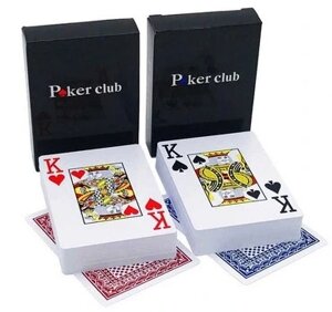 Pocker Club 9779505959 Pocker Game Cards