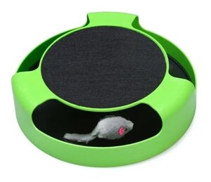 Іграшка для кішок інтерактивна миша Aptel ZW11