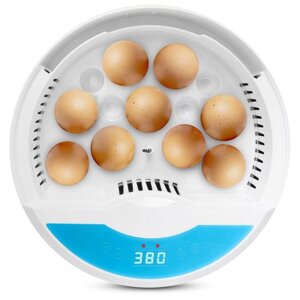Інкубатор для виводних яєць Heckermann EW9-9
