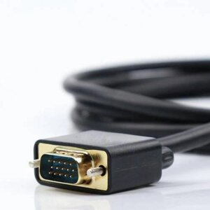 Кабель HDMI VG-2-2M solid VGA cable - VGA D-sub full HD - 1080p 2 метра