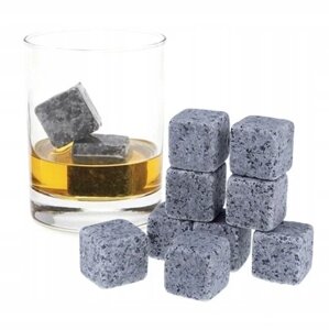Кам'яні кубики льоду для напоїв Vetro K07