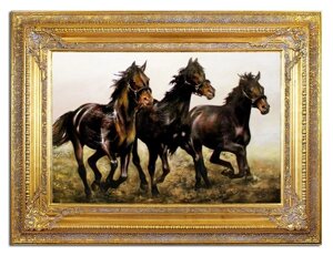 Картина коня G17466