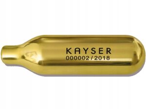 Картридж Kayser 1102 з газом 7,5 г картриджа натрію