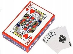 Картки для карт покеру для гри в покер -найосумірніші картки 54 ціна оцінки