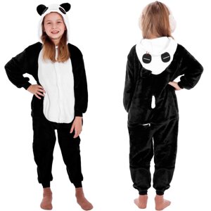 Пижама кигуруми Панда взрослый
