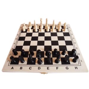 Класична стратегічна гра 3 в 1, шахи, шашки, нарди WKS NO. 93-807