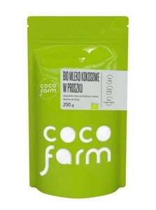 Кокосовий напій для вегетаріанців Coco Farm 5904161870517