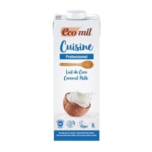 Кокосовий напій для вегетаріанців Ecomil 8428532192444