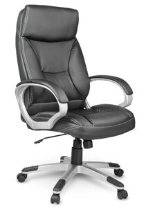 Комп'ютерне офісне крісло Sofotel EG-223 Чорне