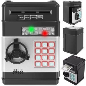 Скарбничка — сейф/електронний банкомат