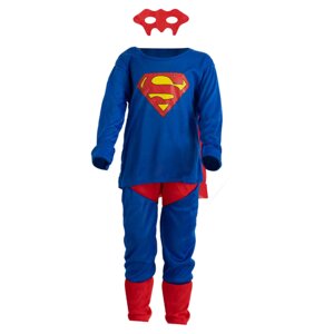 Костюм для хлопчика костюм супермена 110-122 WKS PARTY NO. 90339_M