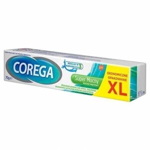 Крем для фіксації зубних протезів Corega 5054563081735