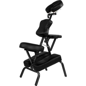 Крісло, масажне або татуоване кресло, чорна сумка