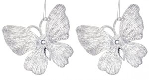 Кулон «Метелик» Набір із 2 шт. 148138