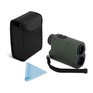 Laser RangeFinder - Оптичний - 600 M Uniprodo EX10250342 Вимірювання пристроїв