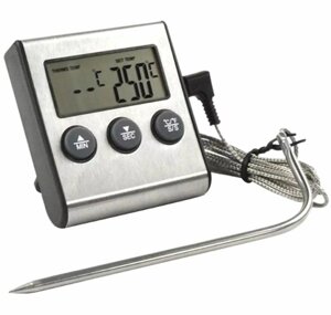 Lcd термометр для харчових зондів AG254A