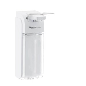 Merida - Disinfectment Liquid Dispenser - Elbow - 1000/500 Ml Merida EX10290018 Диспендери для мила