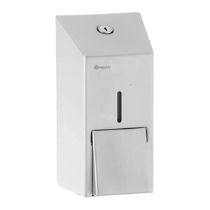Merida - SOAP Dispenser - 400 Ml - Matt Steel Merida EX10290009 Диспендери для SOAP Німеччина
