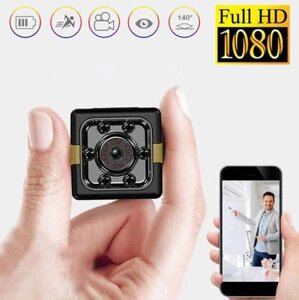 Мінікамера Fx01 Mini Spy/Sports Camera Full HD Автофокус 2 Мп