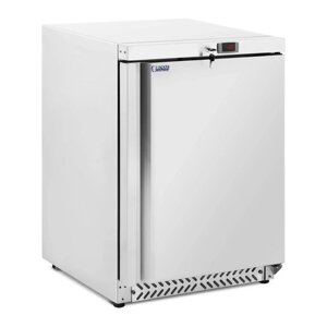 Frost - 170 l - Royal Catering - срібло - R600a холодильник Royal Catering EX10012316 морозильні узіви