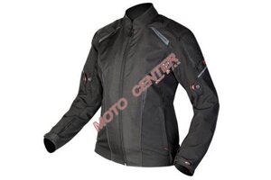Мотоциклетна куртка MCGKU00034 Текстильна мотоциклетна куртка озону краї еволюцій чорний розмір DS