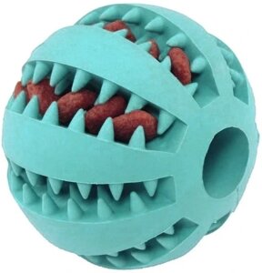 М'яч собака іграшка жувати м'яч ласощі Aptel AG684C