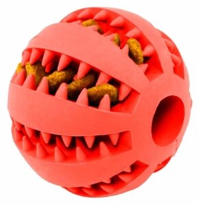 М'яч собака іграшка жувати м'яч ласощі Aptel AG684G