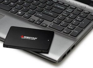 Накопичувач biostar 240 гб 2,5 "SATA III SSD SSD III (S100-240GB) коробка