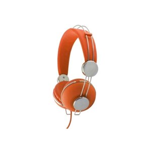 Навушники аудіо macau фіолетовий джек кольору EH149O