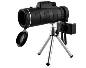 Об'єктив — телефонний телескоп