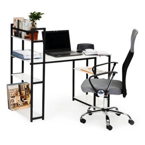 Офісний комп'ютерний стіл + полиця polki loft