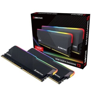 Оперативна пам'ять RGB Gaming-X 16 ГБ подвійний DDR4 3200 МГц CL18 пам'ять