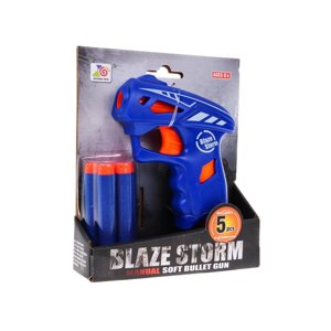 Пістолет Blaze Storm Синій