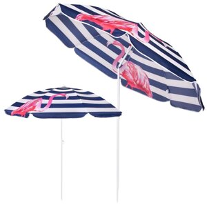 Пляжна парасолька 180 cm_x000D_ Springos BU0019 (5907719431086_x000D_