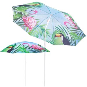 Пляжна парасолька 180 cm_x000D_ Springos BU0021 (5907719431109_x000D_