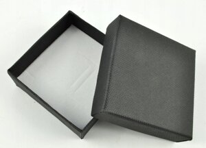 Подарункова скринька Foteleamo чорна 0.2 кг