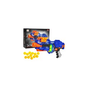 Напівавтоматична гвинтівка Blaze Storm для дітей 8+іграшковий пістолет з 12 кульками з пінопласту