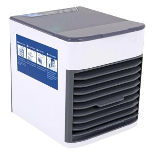 Портативний домашній кондиціонер Air Cooler 3in1 RGB