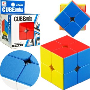 Професійний кубик-головоломка moyu fast 2x2x2 WKS NO. 36522_KOSTKA_2x2