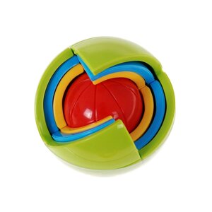 Просторова 3D-головоломка з кульками для дітей 4+ Логічна гра-головоломка