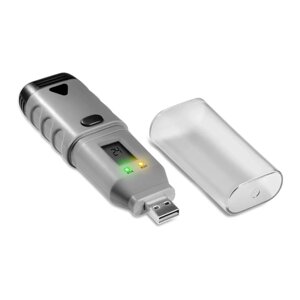 Температура та вологість рекордер - USB - LCD Steinberg Systems EX10030459 Вимірювання пристроїв Німеччина