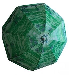 Садова пляжна парасолька складана 180/175 см