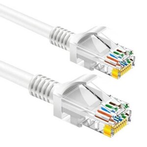 Мережевий кабель PatchCord 5E LAN, Ethernet UTP RJ45-1M