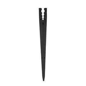 Шпилька з тримач для ПВХ Трубки 5 мм, 7 мм, довжина 15 см, DSA-3137L
