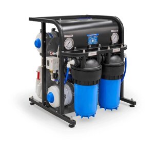 Система зворотного осмосу - 90 л / год Aquaphor EX10310016 пом'якшувачів та очищувачів води