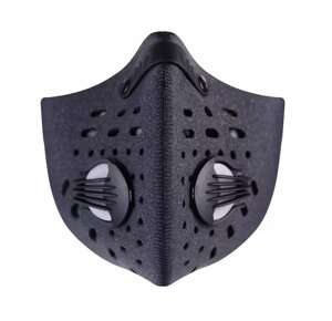 Спортивна маска антисмо велосипедні фільтри
