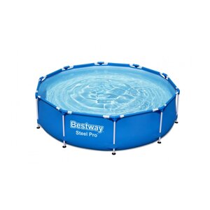 Сталевий каркасний басейн Pro 305x76 BESTWAY Garden Pool