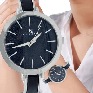 Стильний жіночий годинник на браслеті ZEGARKI_wks 5905398025688