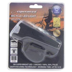 Світлодіодний світильник для спиць колеса велосипеда EOT019