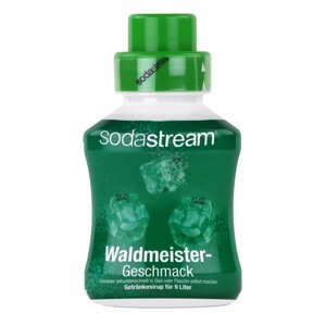 Трав'яний сироп Waldmeister для Santastror SodaStream Натрію Субратор